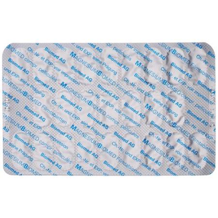 Magnesium Biomed Tabl 50 pcs - PrimeCare Global