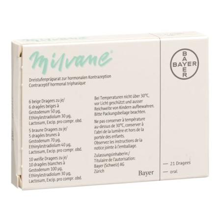 Milvane Drag 21 pcs - PrimeCare Global