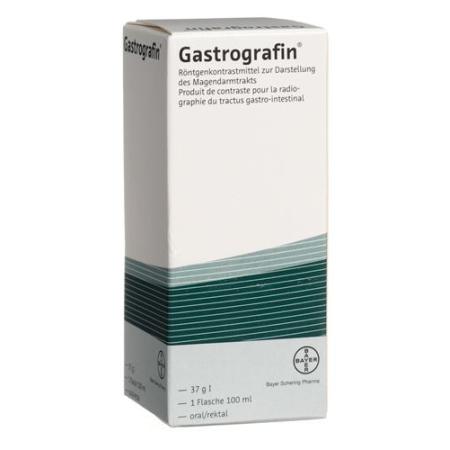 Gastrografin L&ouml;s Fl 100 ml - PrimeCare Global