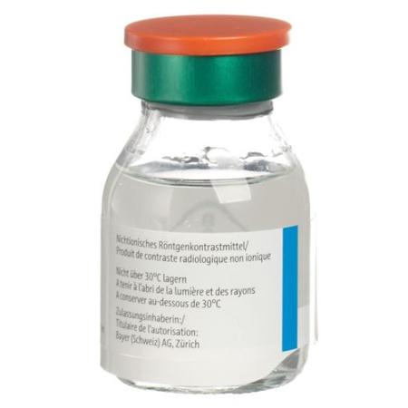 Ultravist Inj L&ouml;s 240 mg Fl 50 ml - PrimeCare Global