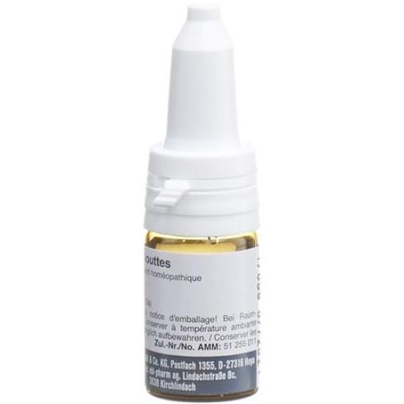 Albicansan drops D 5 bottles 10 ml - PrimeCare Global