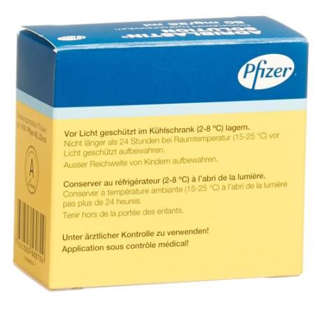 ADRIBLASTIN SOL INJ 50MG STEKK - PrimeCare Global