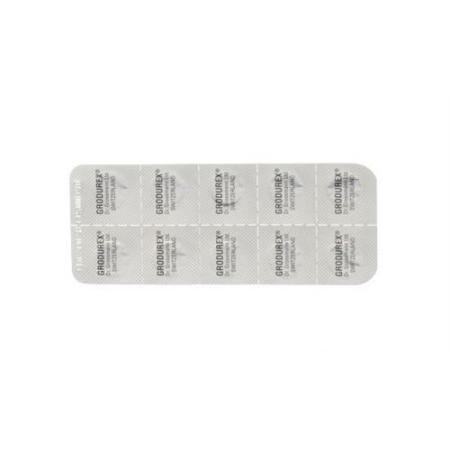 Grodurex Tabl 5/50 100 pcs - PrimeCare Global