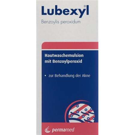 Lubexyl Emuls 40mg/ml Bottle 150ml - PrimeCare Global