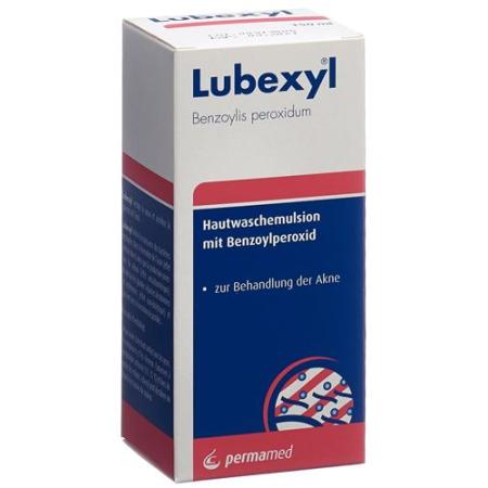 Lubexyl Emuls 40mg/ml Bottle 150ml - PrimeCare Global