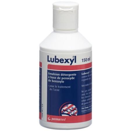 Lubexyl Emuls 40mg/ml Bottle 150ml - PrimeCare Global