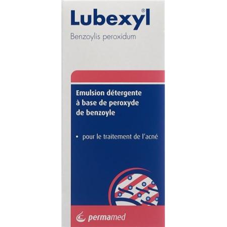 Lubexyl Emuls 40mg/ml Bottle 150ml - PrimeCare Global