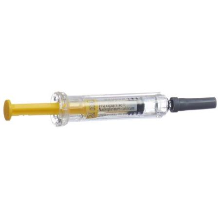 Fraxiparine 0.2 ml Inj L&ouml;s 10 Fertspr 0.2 ml - PrimeCare Global