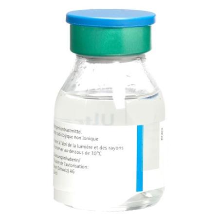 Ultravist Inj L&ouml;s 150 mg Fl 50 ml - PrimeCare Global