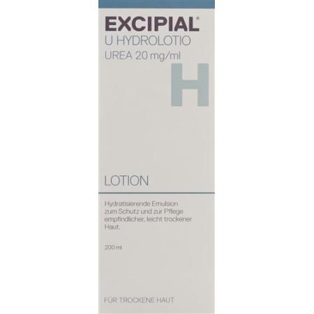 Excipial U Hydrolotion Bottle 200ml - PrimeCare Global