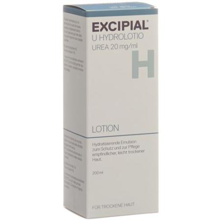 Excipial U Hydrolotion Bottle 200ml - PrimeCare Global