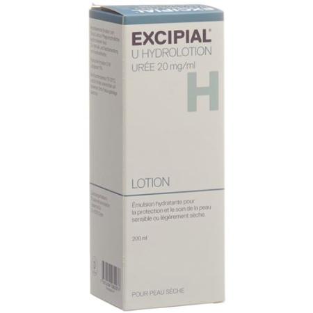 Excipial U Hydrolotion Bottle 200ml - PrimeCare Global