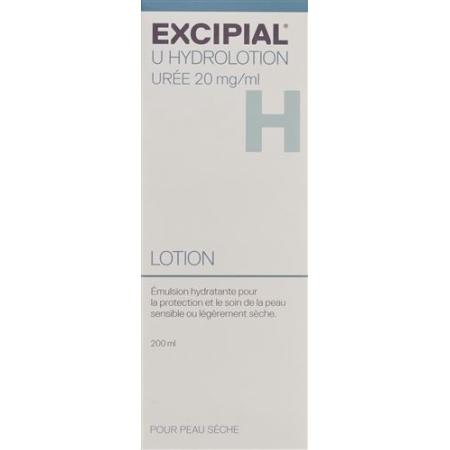 Excipial U Hydrolotion Bottle 200ml - PrimeCare Global