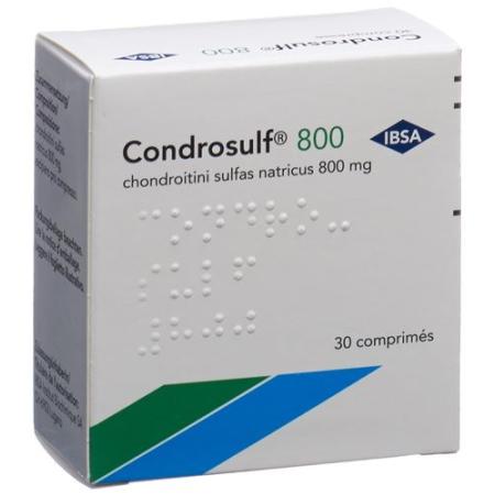 CONDROSULF tablet 800 mg - PrimeCare Global