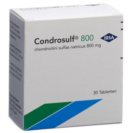 CONDROSULF tablet 800 mg - PrimeCare Global
