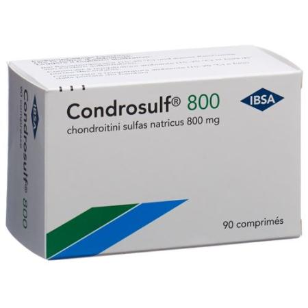 CONDROSULF TABL 800 MG 90 PCS - PrimeCare Global