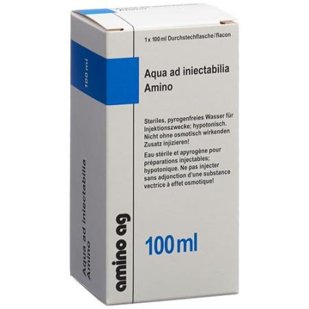 Aqua AD Amino 100 ml Durchstechflasche - PrimeCare Global