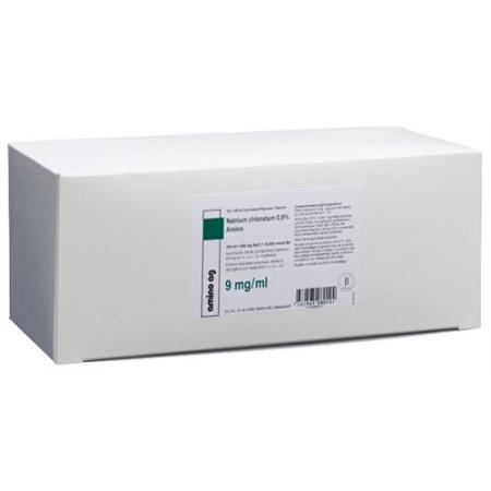 Nacl Amino 0.9% 10 X 100 ml - PrimeCare Global