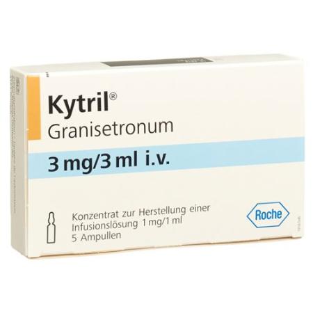 Kytril Inf Conc 3mg/3ml 5amp 3ml - PrimeCare Global