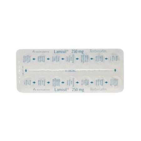Lamisil tabl 250 mg 14 pcs - PrimeCare Global