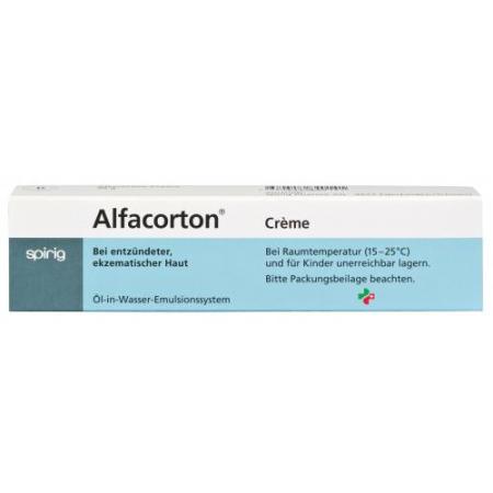 Alfacorton 2.5% 30 g Creme - PrimeCare Global
