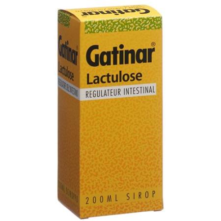 Gatinar Syrup 200ml - PrimeCare Global