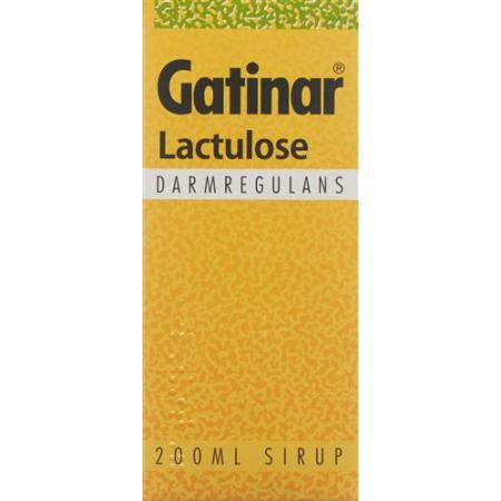 Gatinar Syrup 200ml - PrimeCare Global