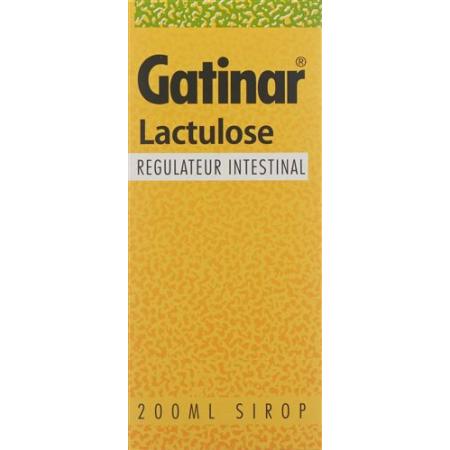 Gatinar Syrup 200ml - PrimeCare Global