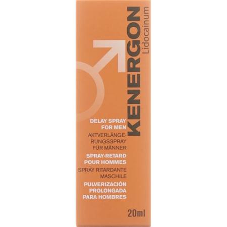 Kenergon dosing spray 20 ml - PrimeCare Global