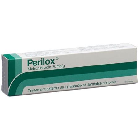 Perilox Cream Tb 40 g - PrimeCare Global