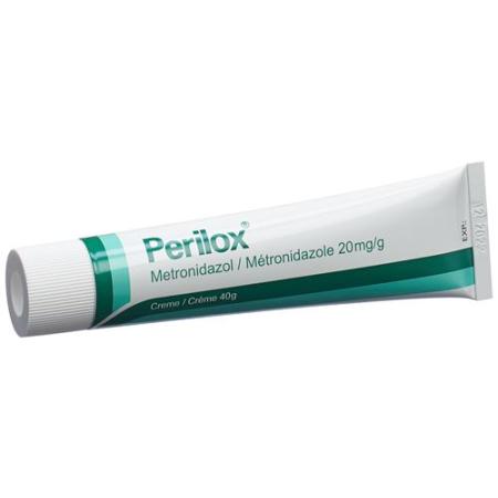 Perilox Cream Tb 40 g - PrimeCare Global