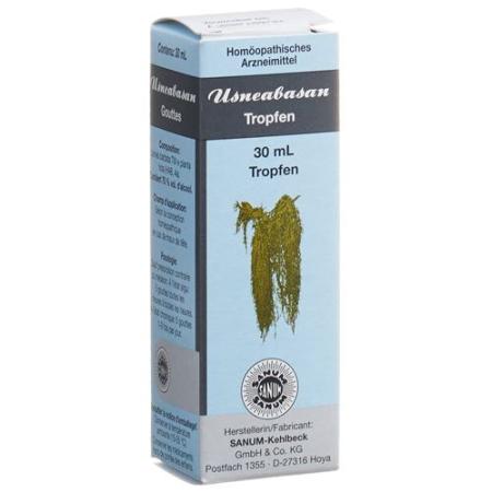 Usneabasan Urtinkt Fl 30 ml - PrimeCare Global