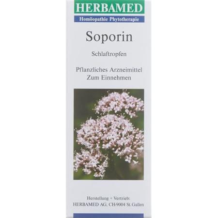 Soporin Drops Fl 50 ml - PrimeCare Global