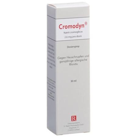 Cromodyn  Dosierspray 30 ml - PrimeCare Global