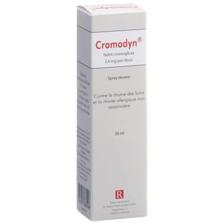Cromodyn  Dosierspray 30 ml - PrimeCare Global