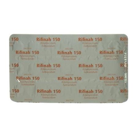 Rifinah 150 Drag 150/100 100 pcs - PrimeCare Global