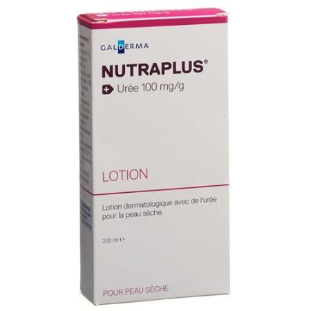 Nutraplus Lot Bottle 200 ml - PrimeCare Global