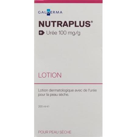 Nutraplus Lot Bottle 200 ml - PrimeCare Global