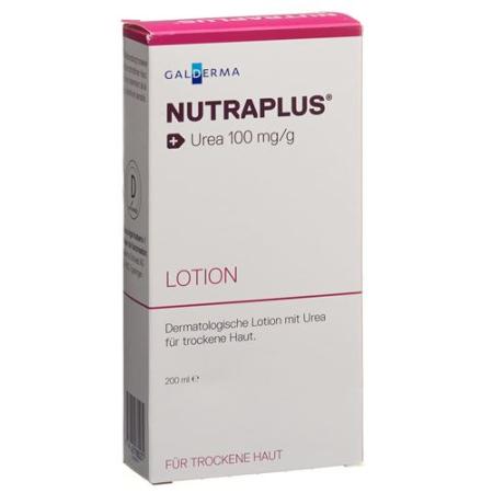 Nutraplus Lot Bottle 200 ml - PrimeCare Global
