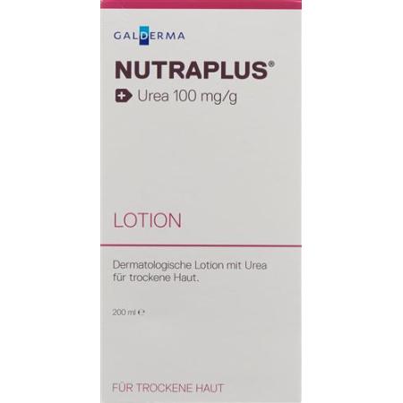 Nutraplus Lot Bottle 200 ml - PrimeCare Global