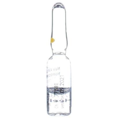 Homaccord Nux vomica Inj L&ouml;s Amp 10 pcs - PrimeCare Global
