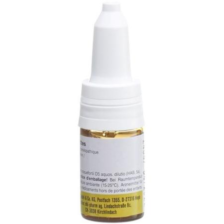 Fortakehl Drops D 5 dilutio Fl 10 ml - PrimeCare Global