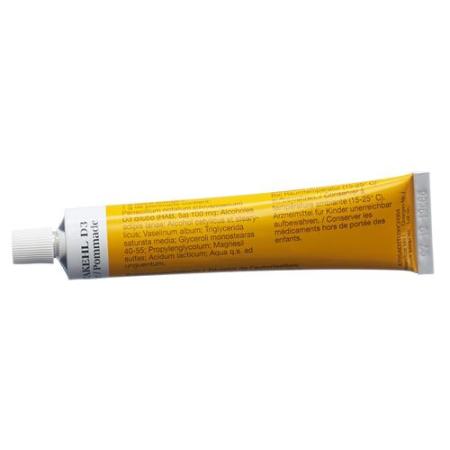 Notakehl Ointment D 3 Tb 30 g - PrimeCare Global