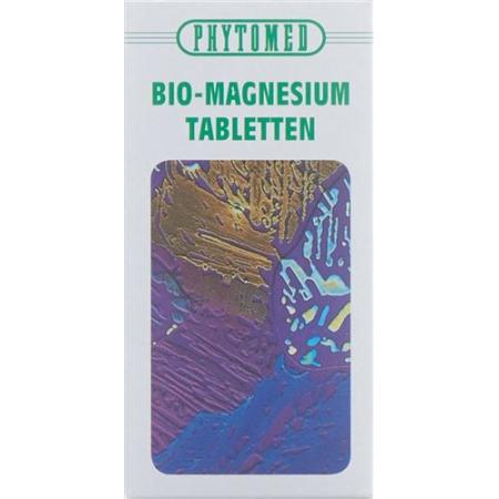 PHYTOMED Organic Magnesium Tabl - PrimeCare Global