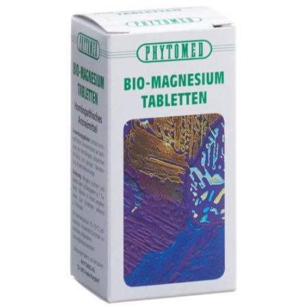PHYTOMED Organic Magnesium Tabl - PrimeCare Global