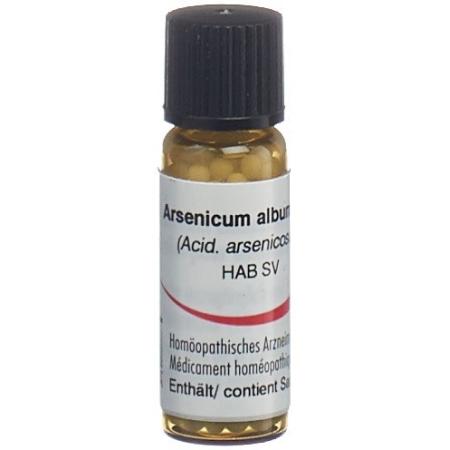 Omida Arsenicum Album Globuli D 12 2г - PrimeCare Global