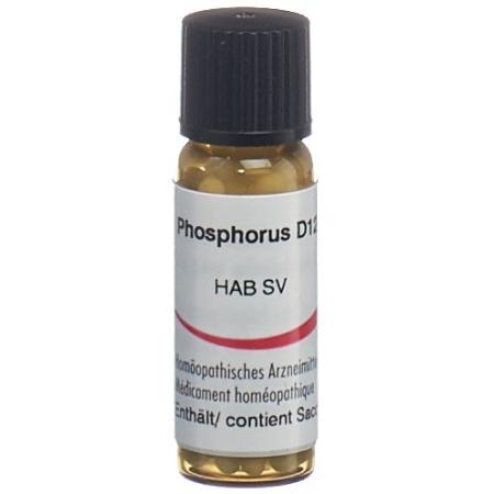 OMIDA Phosphorus Glob D 12 - PrimeCare Global