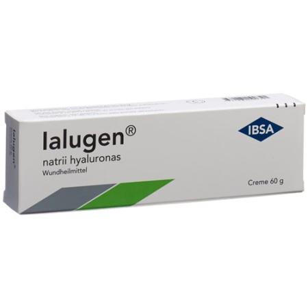 Ialugen Cream tube 60 g - PrimeCare Global
