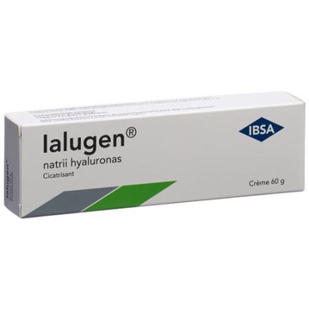 Ialugen Cream tube 60 g - PrimeCare Global