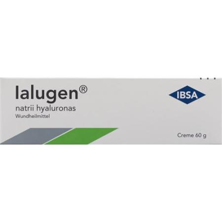 Ialugen Cream tube 60 g - PrimeCare Global